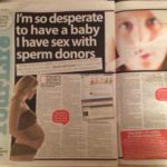 THE MIRROR SPERM DONORS