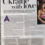 SUNDAY TIMES UKRAINE BRIDES