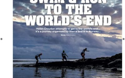 Outdoor Fitness: Swim-Run to the World’s End