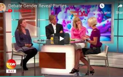 ITV: Do we really care about ‘gender reveal’ parties?
