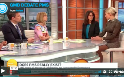 ITV: Is PMS all in women’s heads?