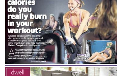 Metro: How many calories do you REALLY burn in a workout?