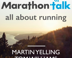 Marathon Talk Podcast: My story of This Girl Ran